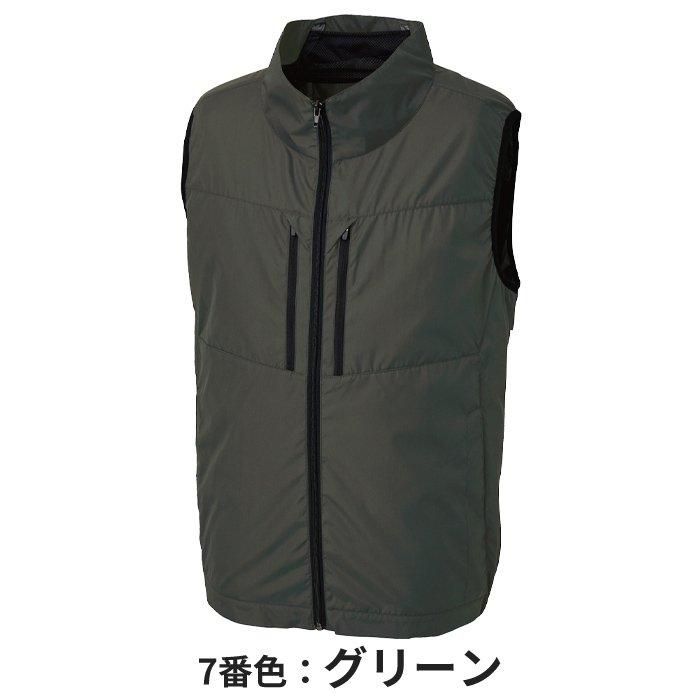 サンエス KF92512（服のみ)｜空調服・EFウェア専門通販ショップユニアカ