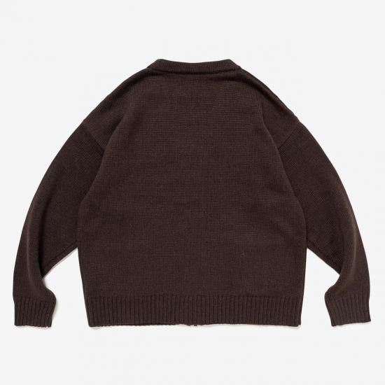 WTAPS】PALMER AFA / SWEATER / ALPL - ddparkside