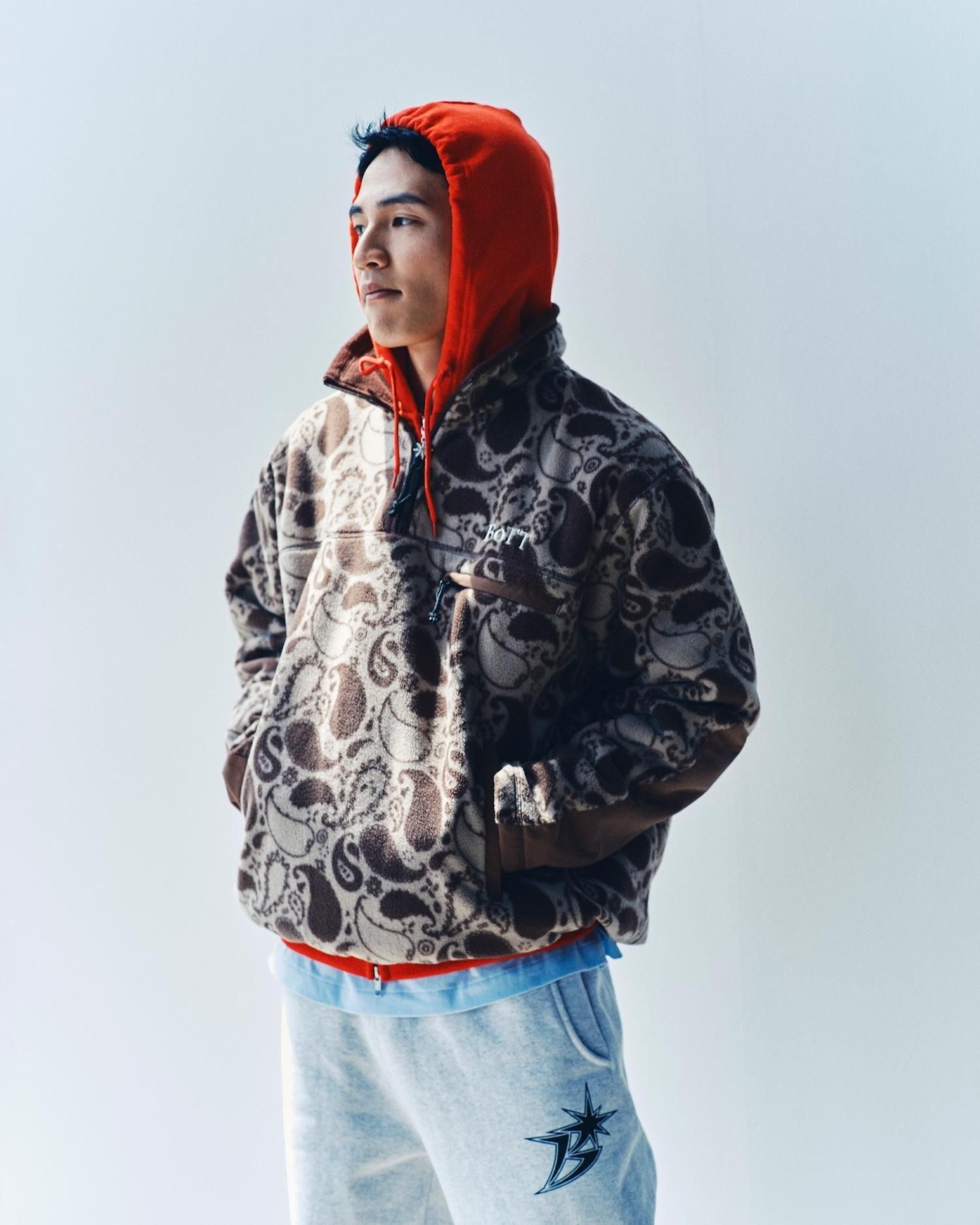 BoTTPullover Fleece Top - Apple Butter Store