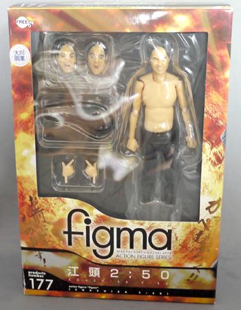 江頭2：50」がまさかのフィギュア化！ これは伝説だ… - 価格.comマガジン