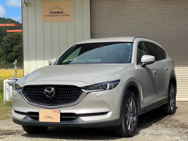 CX-8（マツダ）の中古車 | 中古車情報・中古車検索なら【車選びドット