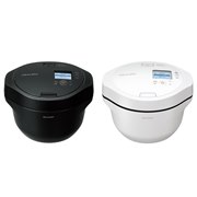 シャープ ヘルシオ ホットクック KN-HW16H-B [プレミアムブラック