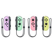 任天堂 Joy-Con (L)/(R) [パステルピンク/パステルイエロー] 価格比較
