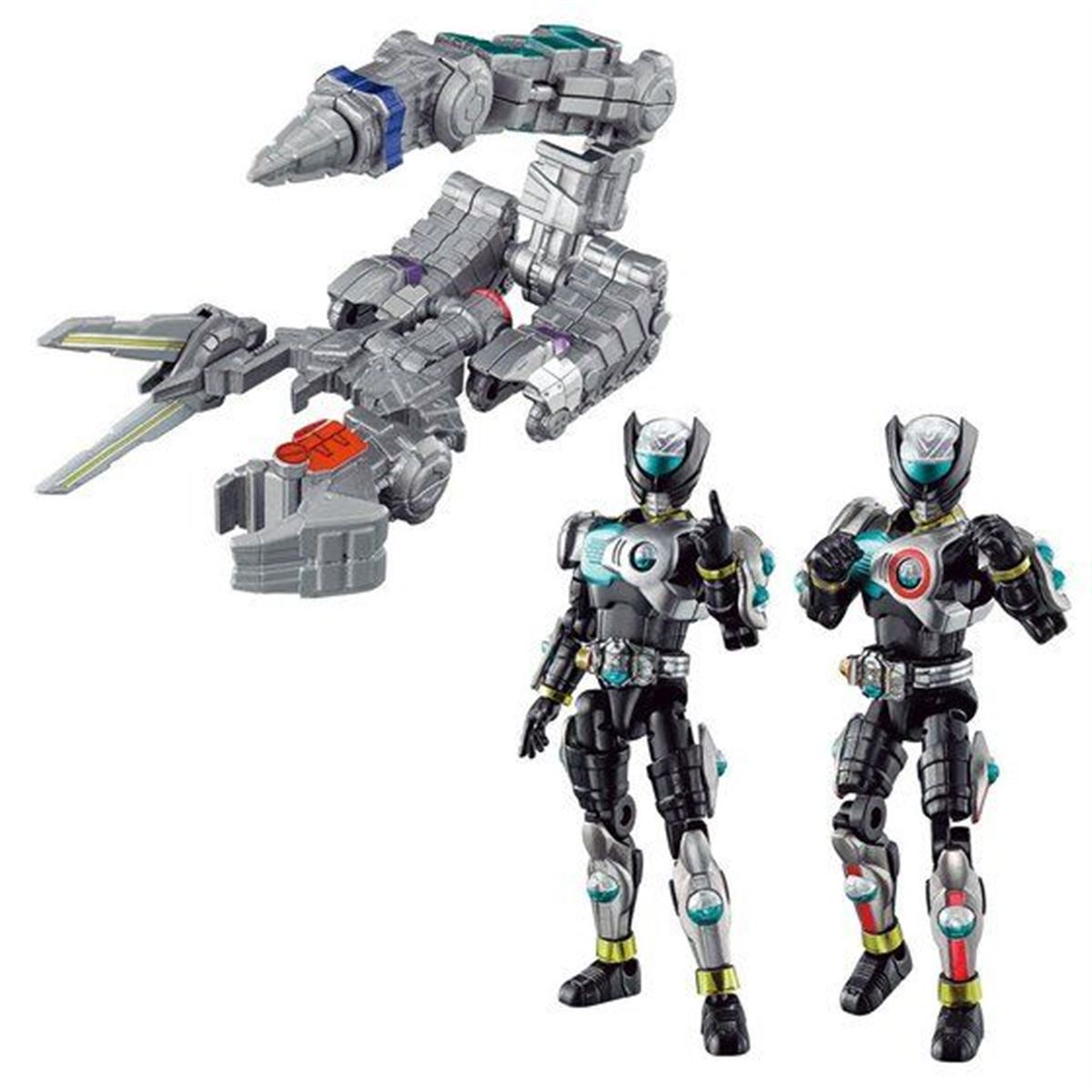 SO-DO CHRONICLE 層動 仮面ライダーオーズ」第2弾、バース