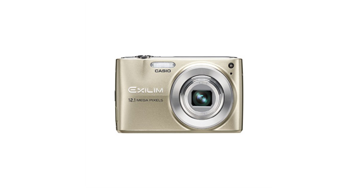 カシオ、動画を合成できるデジカメ「EX-Z400」 - 価格.com
