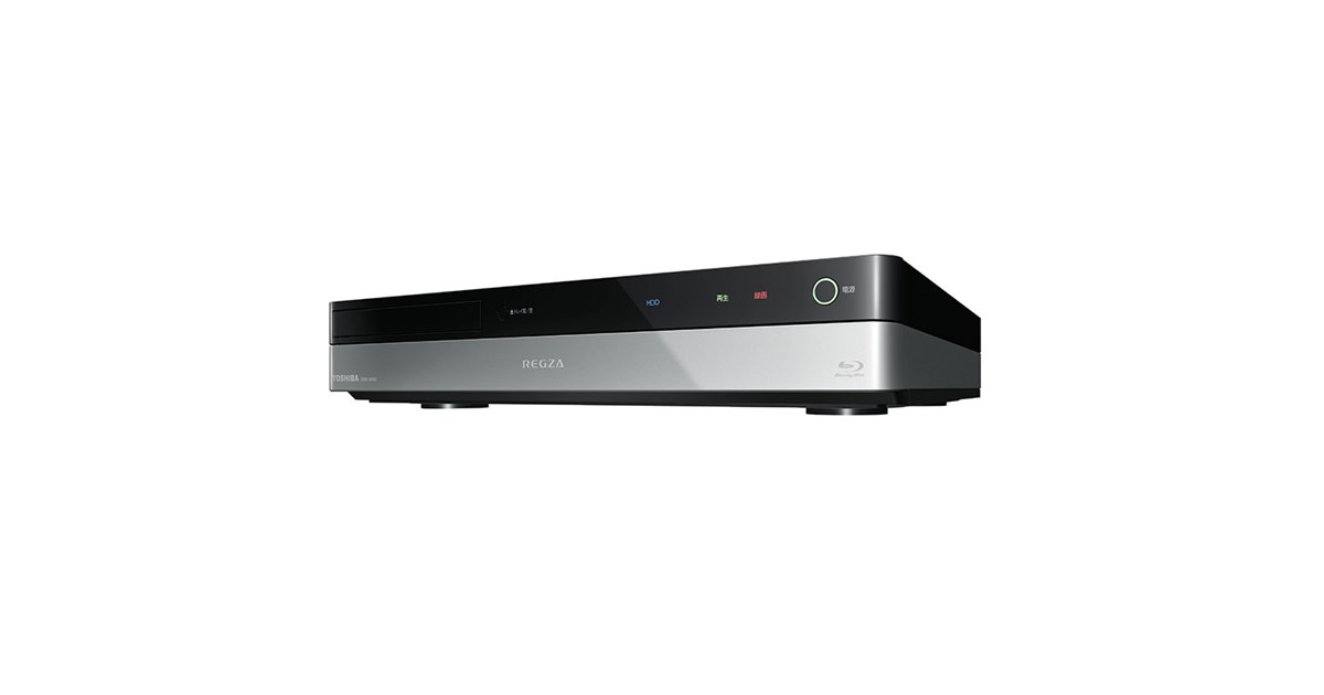 東芝、8ch（BS・CS 5ch）録画対応の「レグザサーバー DBR-M490