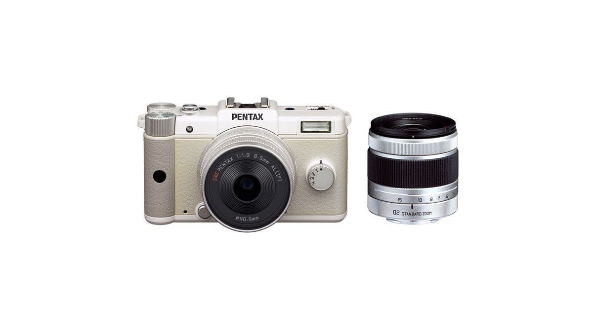 ペンタックス、Qダブルレンズキットを9月15日発売 - 価格.com
