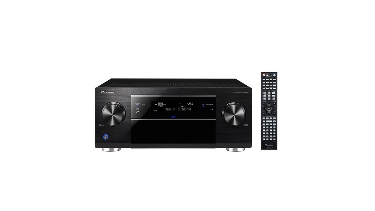パイオニア、ダイレクト エナジー HDアンプ搭載のAVアンプ - 価格.com