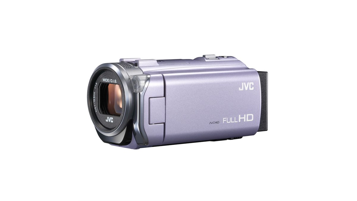 JVC、光学38倍ズーム対応のビデオカメラ「Everio GZ-E765」 - 価格.com