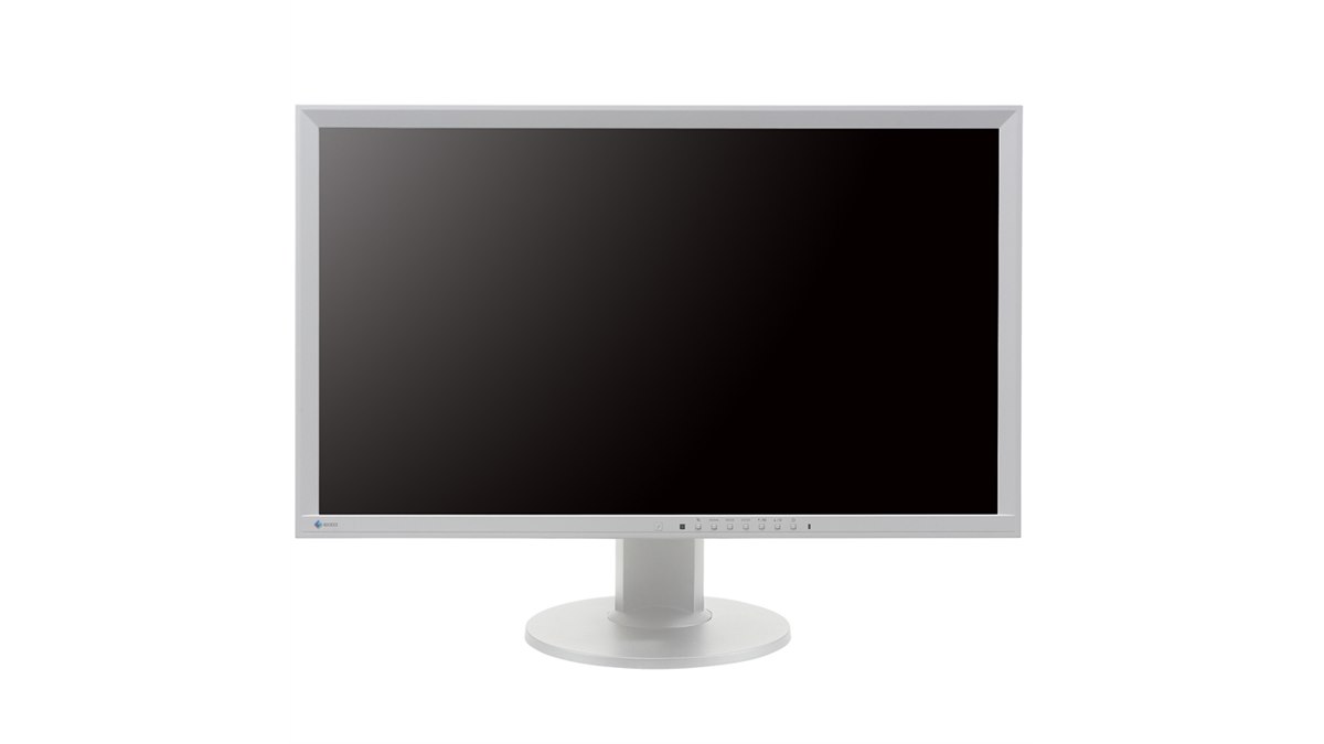 EIZO、疲れ目に配慮した2560×1440の27型液晶「FlexScan EV2736W-Z