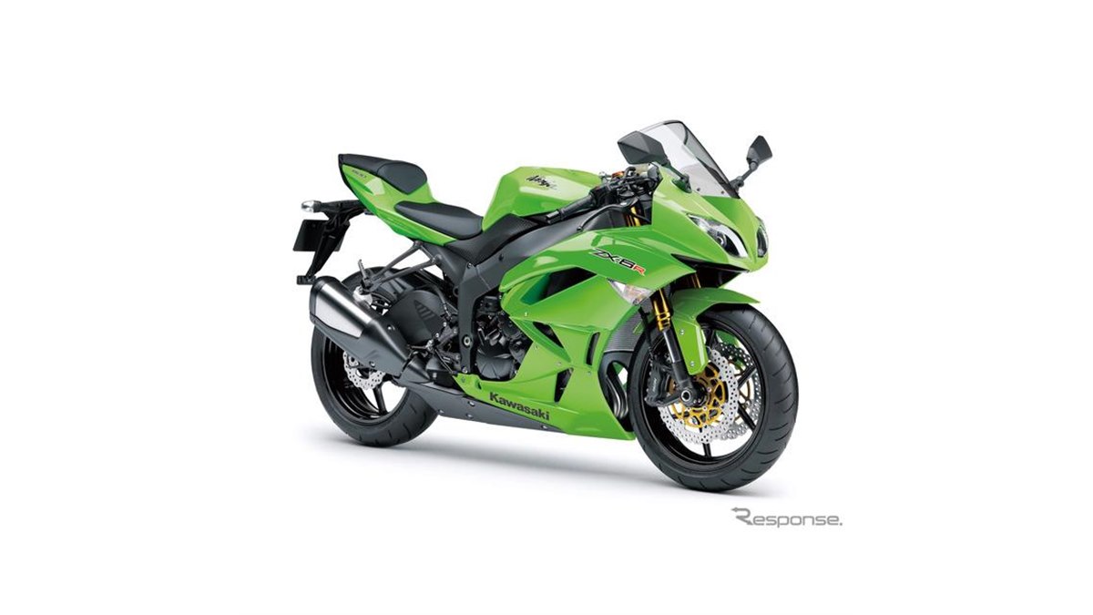 カワサキ、レース専用モデル Ninja ZX-6R 2020年モデルを特別発売へ