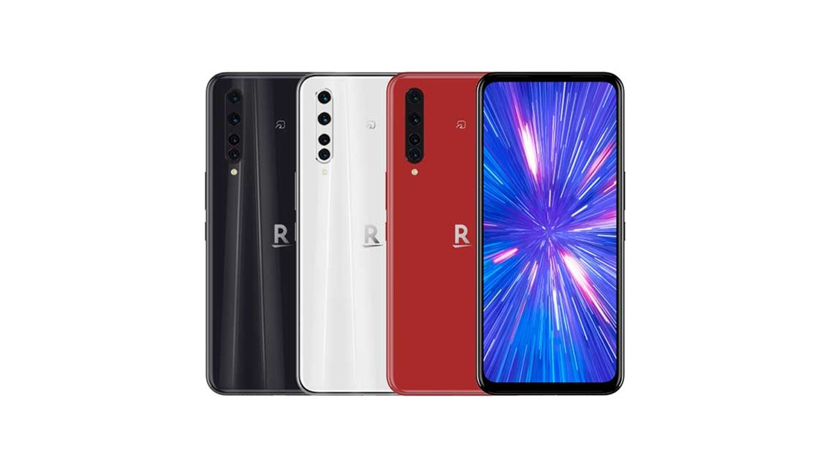 楽天モバイル、69,800円の6.9型5Gスマホ「Rakuten BIG」を9/30発売