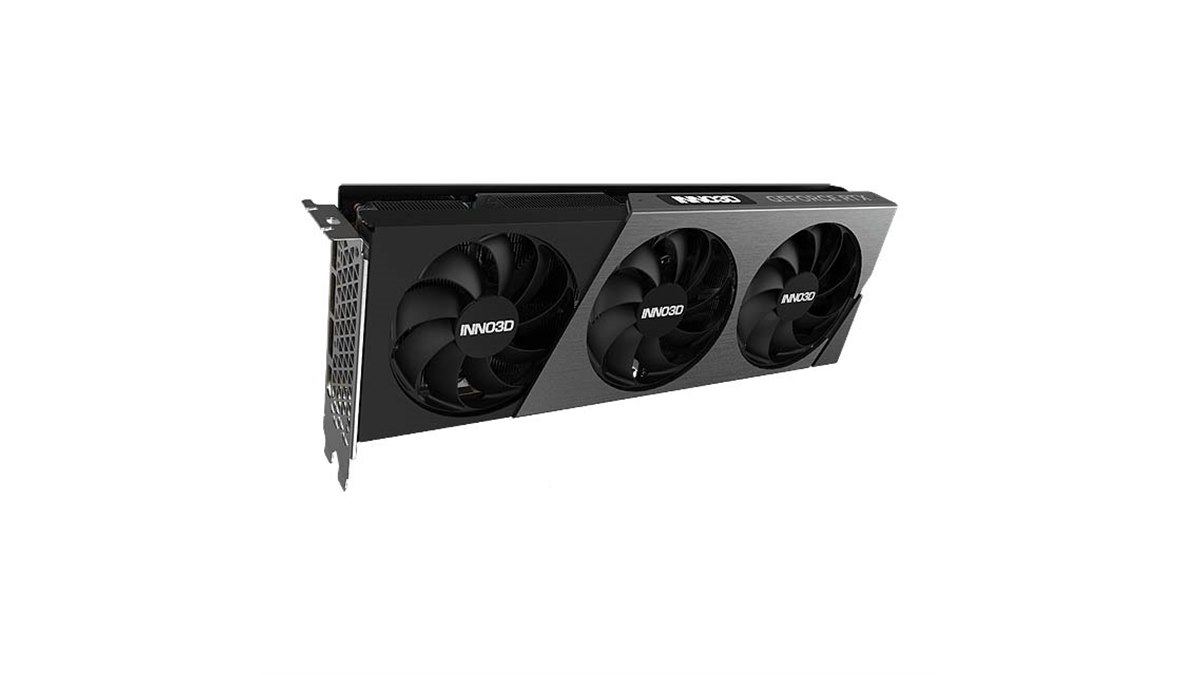 INNO3D、「GeForce RTX 4070 Ti SUPER/4070 SUPER」を搭載したビデオ