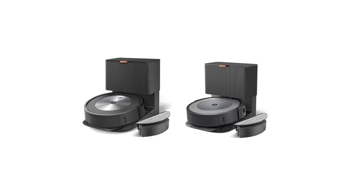 アイロボット、吸引掃除と水拭き掃除を同時に行える「Roomba Combo j5