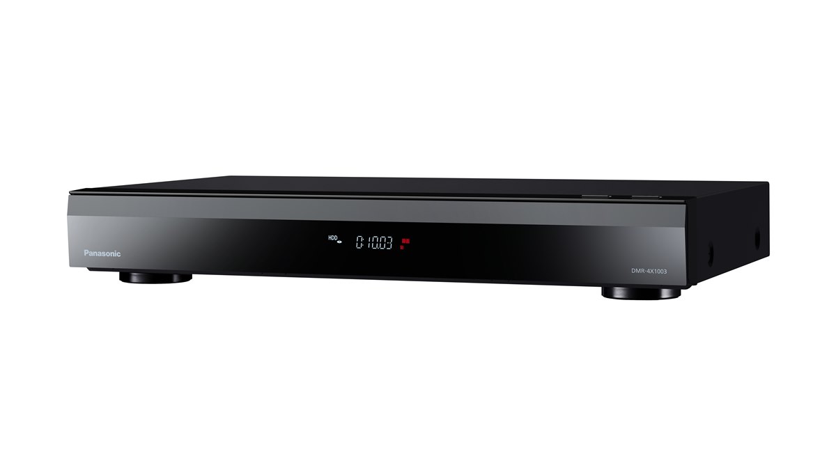 パナソニック、UIを刷新した4Kチューナー内蔵全自動ディーガ2024年秋