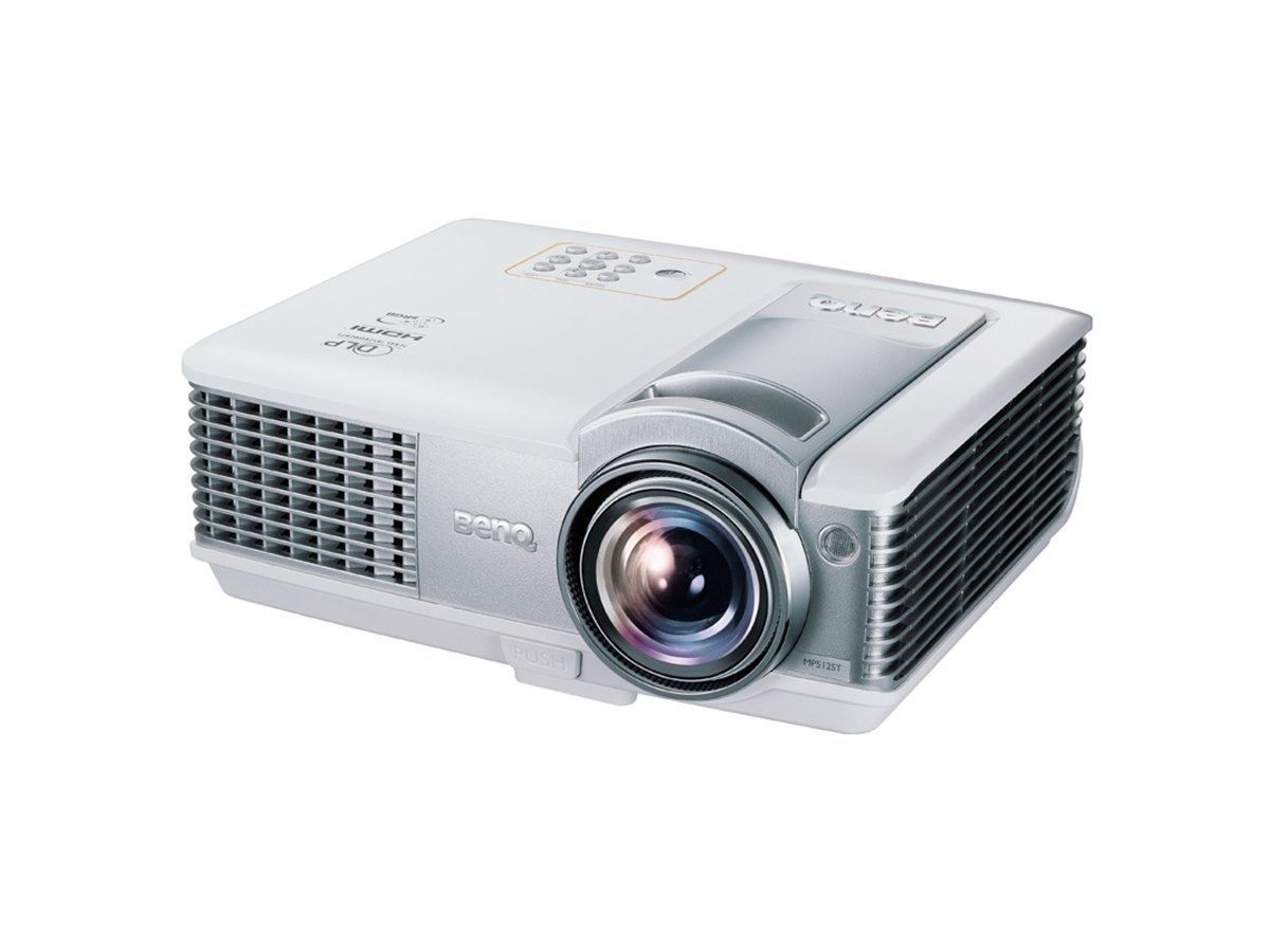 BenQ、短焦点DLPプロジェクター「MP512ST」など - 価格.com