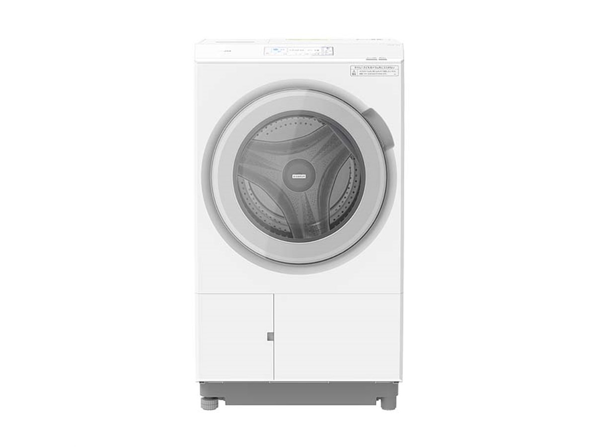 日立、ヒートポンプを新搭載したドラム式洗濯乾燥機「BD-STX130J」「BD