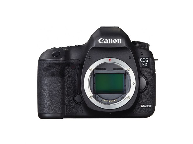 キヤノン、フルサイズ一眼カメラ「EOS 5D Mark III」 - 価格.com