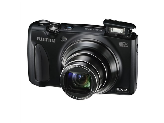 富士フイルム、撮像面位相差AF搭載の光学20倍ズームデジカメ「FinePix