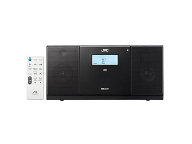 JVC、奥行き8.5cmの薄型フォルムを採用したコンポ｢NX-PB30｣ - 価格.com