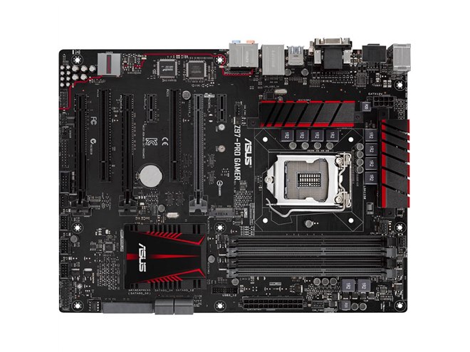 ASUS、高音質な「Z97 Express」搭載のゲーマー向けマザーボード - 価格.com