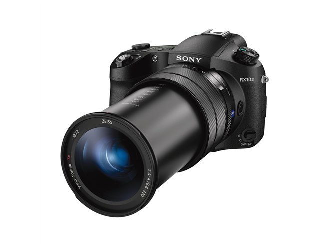 ソニー、最望遠600mmの光学25倍ズームカメラ「RX10 III」 - 価格.com