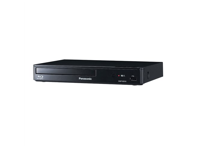 パナソニック、コンパクトなBDプレーヤー「DMP-BD90」 - 価格.com