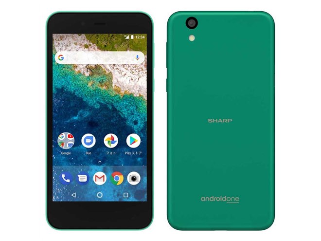 ワイモバイル、Android Oneスマートフォン「S3」を1/18より発売 - 価格.com