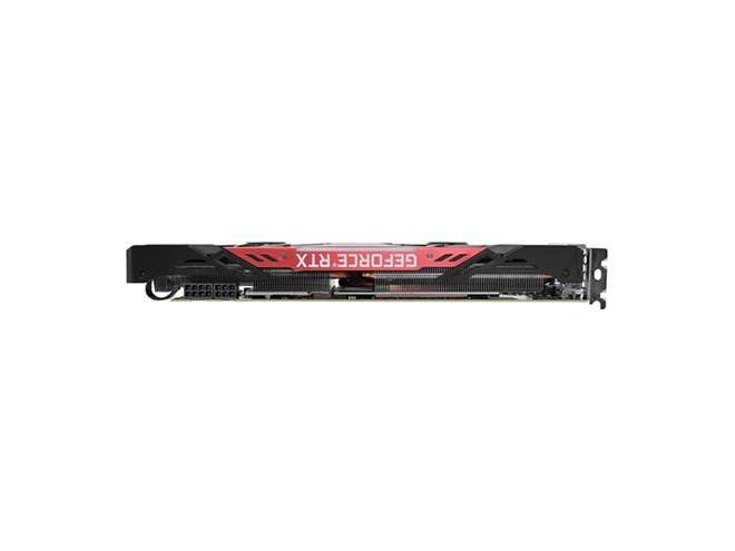 Palit、オリジナルファン採用の「GeForce RTX 2070」搭載ビデオカード