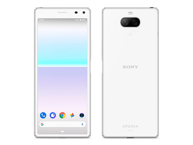 au、21：9のソニー6型「Xperia 8 SOV42」を10月下旬以降発売 - 価格.com