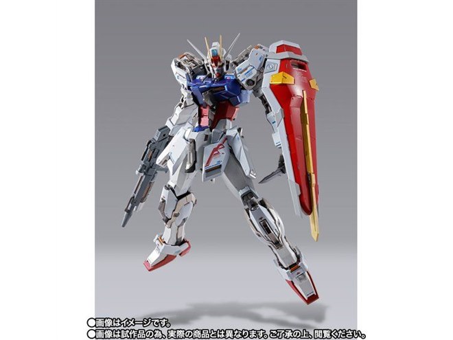 L BUILD ストライクガンダム 10th Ver.セット L BUILD ストライク