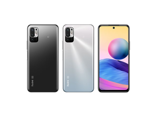 シャオミ、FeliCa対応の5Gスマホ「Redmi Note 10 JE」をKDDI限定で発売
