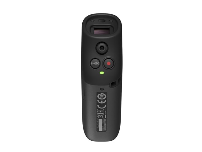 キヤノン、“観ると撮るを一体化”した「PowerShot ZOOM」に新色ブラック