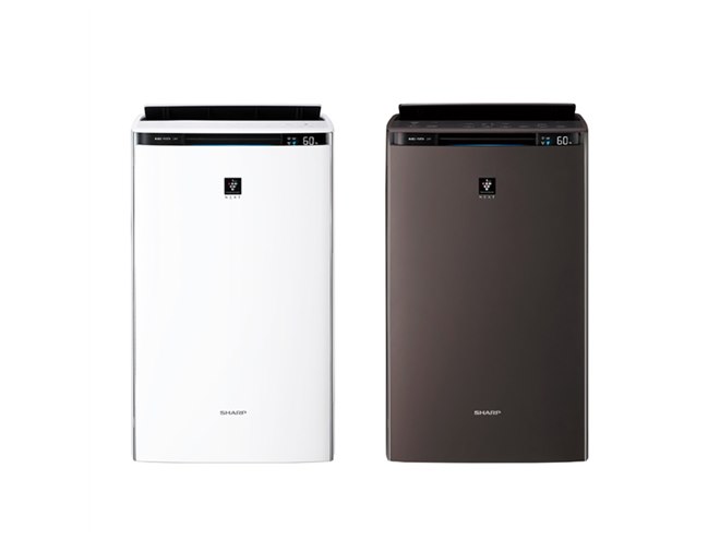 シャープ、「飛沫粒子モード」を新搭載したプラズマクラスター加湿空気