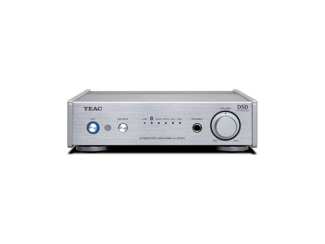ティアック、USB DAC/ステレオプリメインアンプ「AI-301DA-Z」を本日1