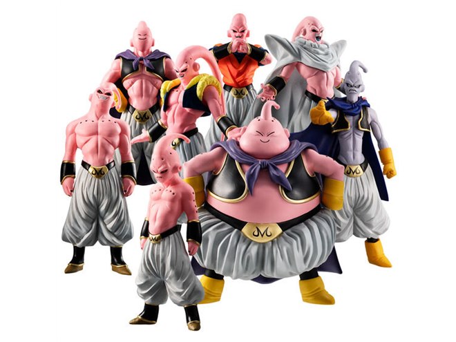 デッドストック 未使用 ドラゴンボール 魔人ブウ Fuwa-Deka スクイーズ