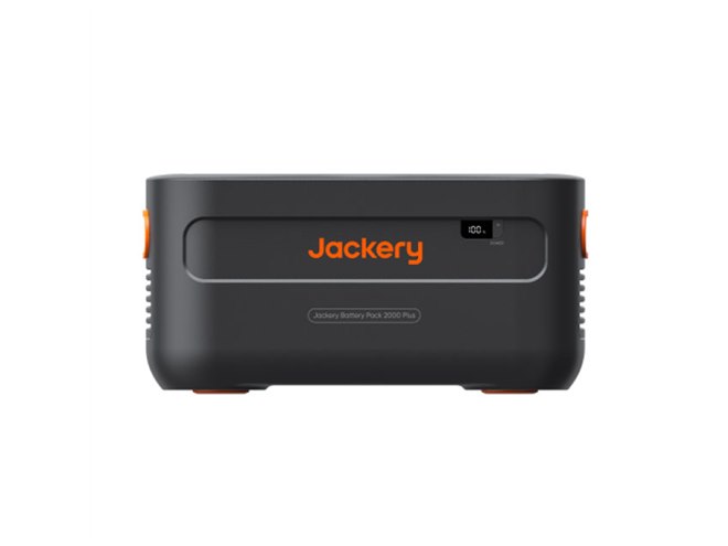 Jackery、定格出力3000Wの「ポータブル電源 2000 Plus」セットを発売
