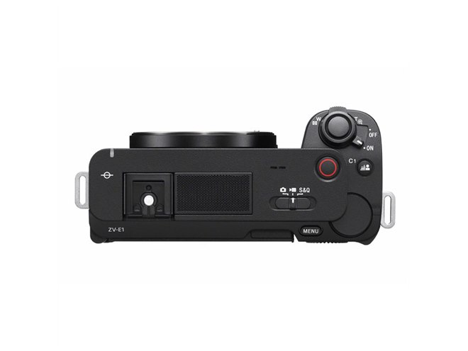 ソニー、フルサイズセンサー搭載の最上位Vlogカメラ「VLOGCAM ZV-E1