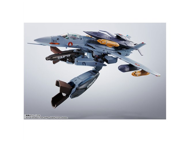 マクロスゼロ」最終決戦仕様のVF-0AフェニックスがHI-METAL Rに登場