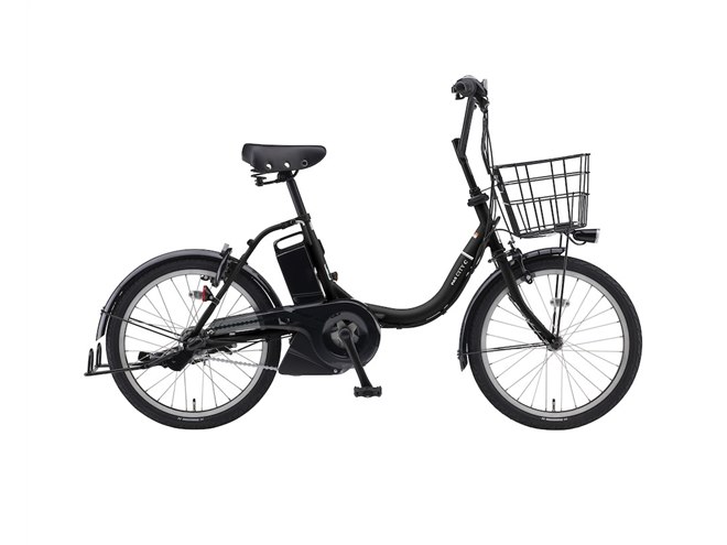ヤマハ、軽量コンパクトな小径電動アシスト自転車「PAS CITY-C」2026年