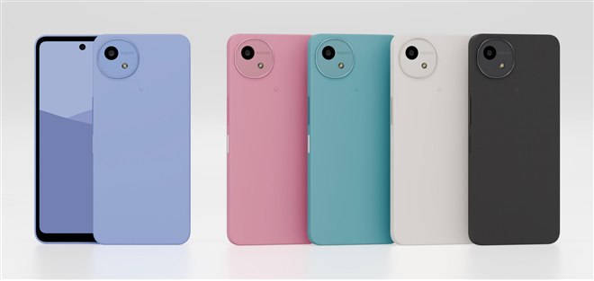 ドコモ、27,500円のベーシックスマホ「AQUOS wish5」を6月26日発売