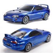 タミヤ 1/10 電動RCカーシリーズ No.733 トヨタ スープラ (JZA80) (BT