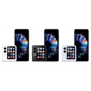 nubia nubia Flip 2 A404ZT ワイモバイル [ホワイト] 価格比較 - 価格.com