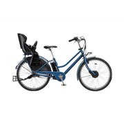 子供乗せ ブリヂストン bikke(ビッケ)の電動自転車・電動アシスト