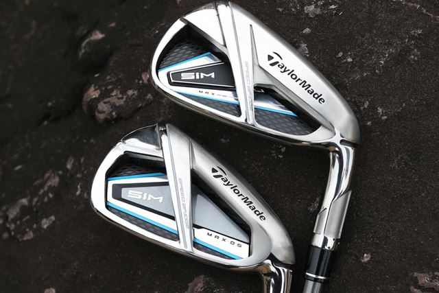 FLEX_s TM60 SIM MAX テーラーメイド TaylorMade SIM2MAX Hybrid 4-H