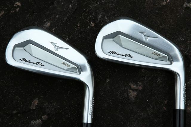 ミズノ Mizuno Pro 223 アイアン 6本セット [NS PRO MODUS3 TOUR105