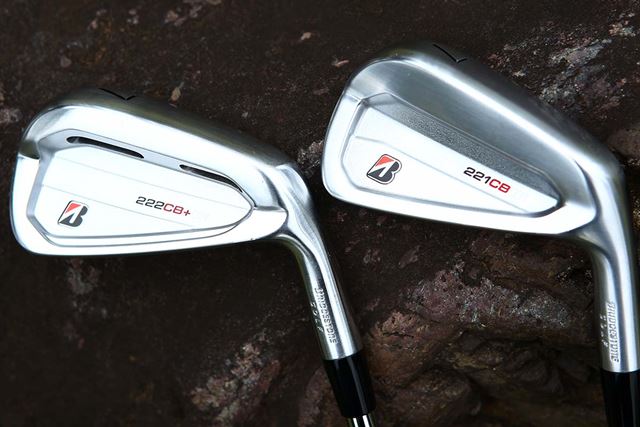 ブリヂストン 221CB アイアン 6本セット [NS PRO MODUS3 TOUR 120