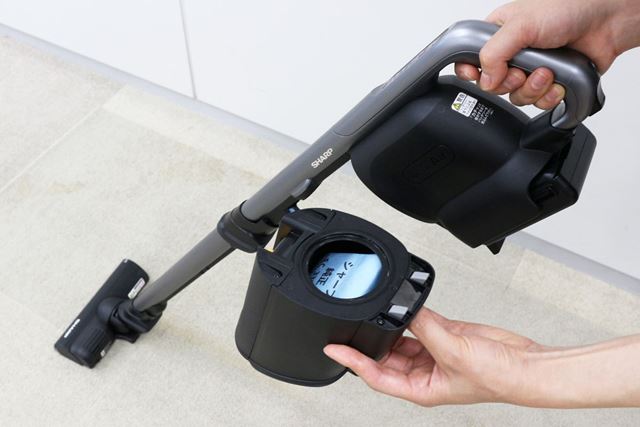 シャープ RACTIVE Air EC-KR1-B [ブラック系] 価格比較 - 価格.com