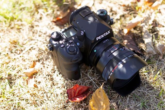 ペンタックス PENTAX K-3 Mark III 20-40 Limitedレンズキット
