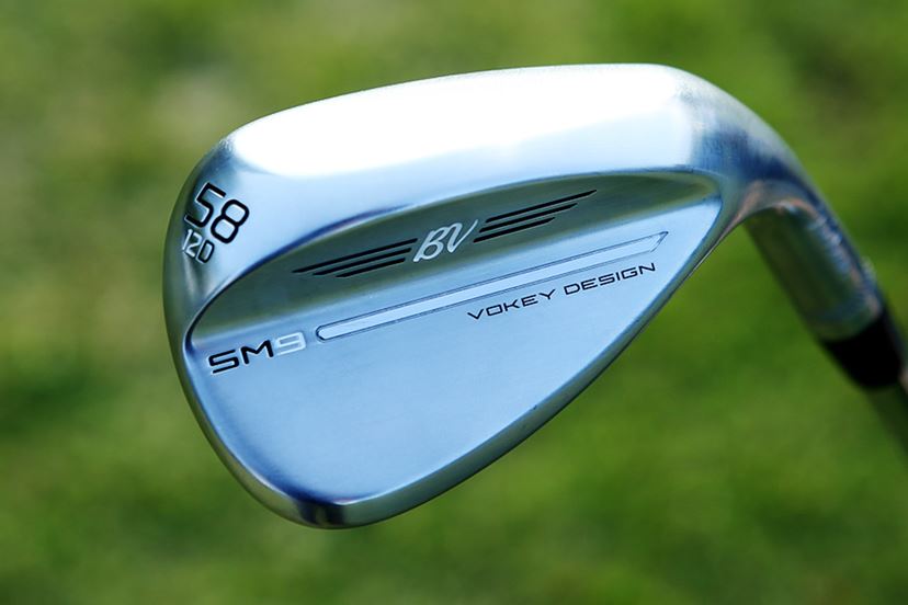 ウェッジSM9 52°56° VOKEY DESIGN
